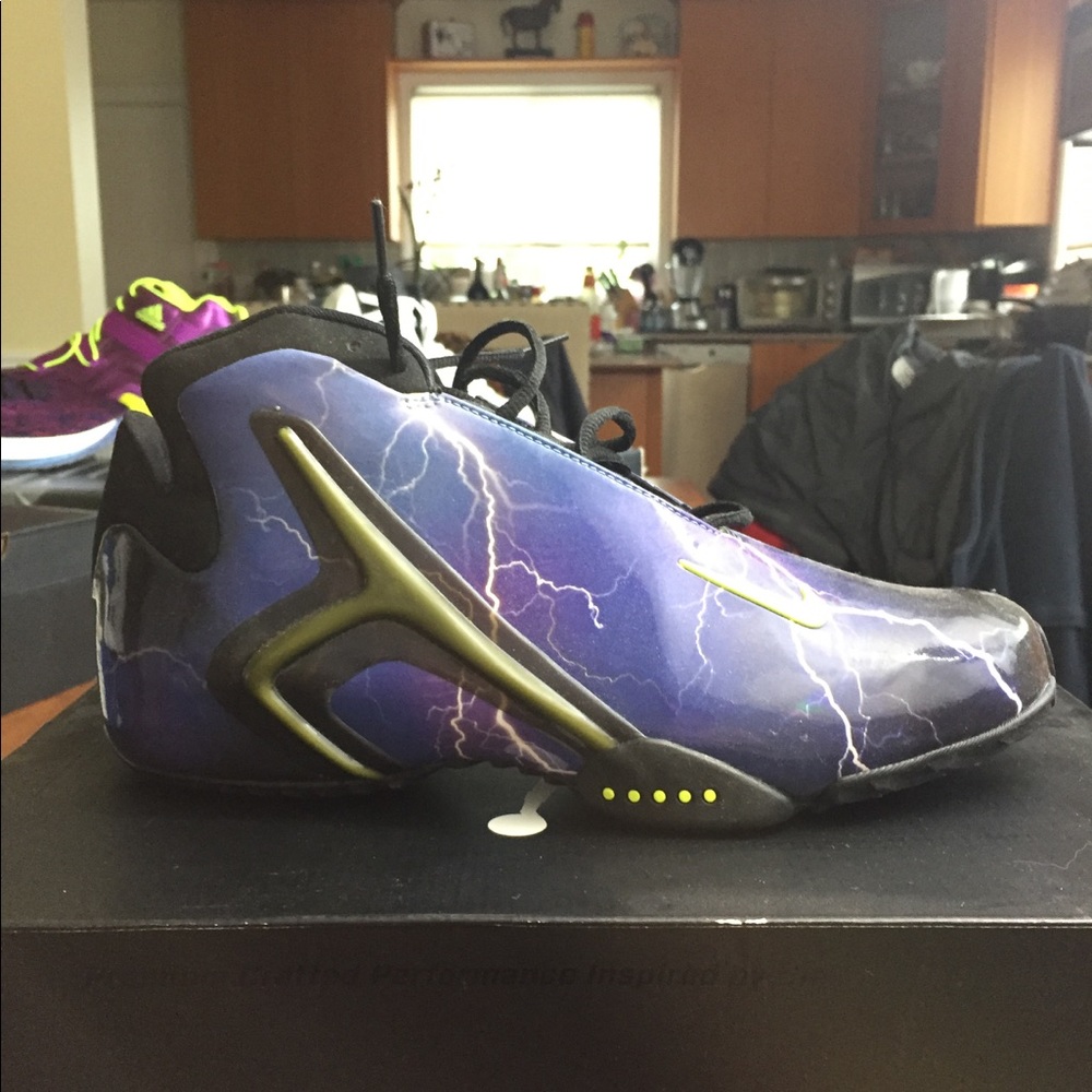 Nike Zoom HyperFlight Kevin Durant PRM Lightning